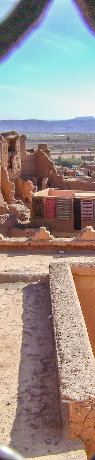 Besuche das Weltkulturerbe Aït-Ben-Haddou